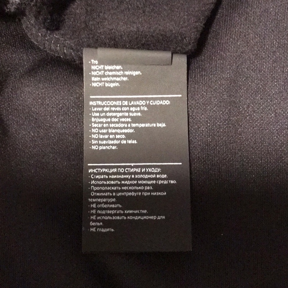 Klim Black Jacket - Picture 10 of 10
